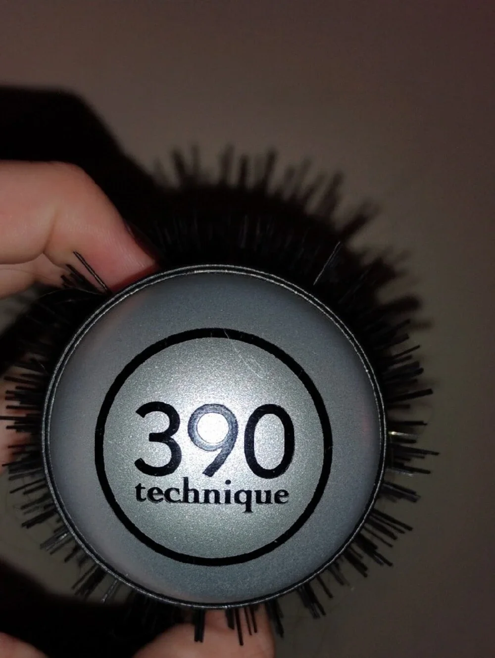 Real Techniques used once
